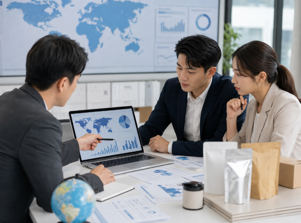 시장조사 수행기관 선택 시 확인해야 할 산출물 I 조사/일반컨설팅